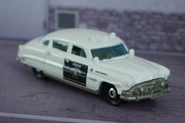 Matchbox `51 Hudson Hornet Police KULT !!!!!!!!!!!!!!!!!!